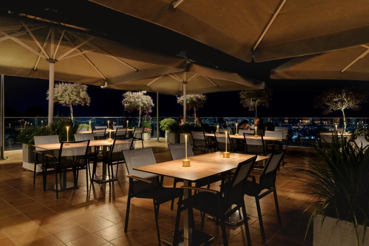 Dar Al Mauge Boutique Hotel With Outdoor Pool Bethlehem Bagian luar foto
